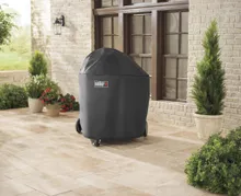 Чехол для угольного гриля Weber Summit Kamado 61 см