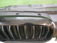 Бампер передний BMW 5er G30 (2017-2020) (В сборе)