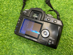 Sony A100 Kit 18-70mm DT
