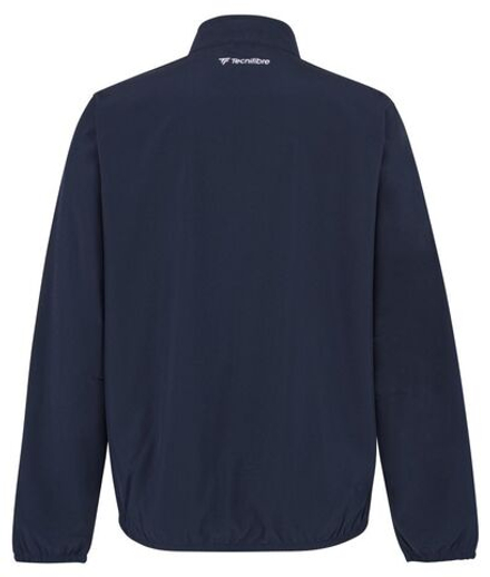 Женская Кофта теннисная Tecnifibre Light Jacket - небесный