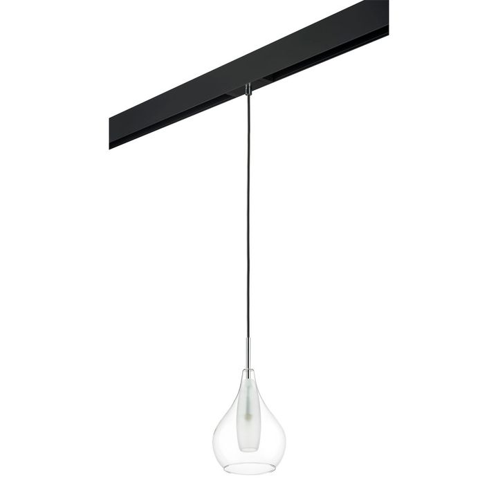 Комплект с трековым светильником Lightstar Pentola (803031+595007) PRO803031