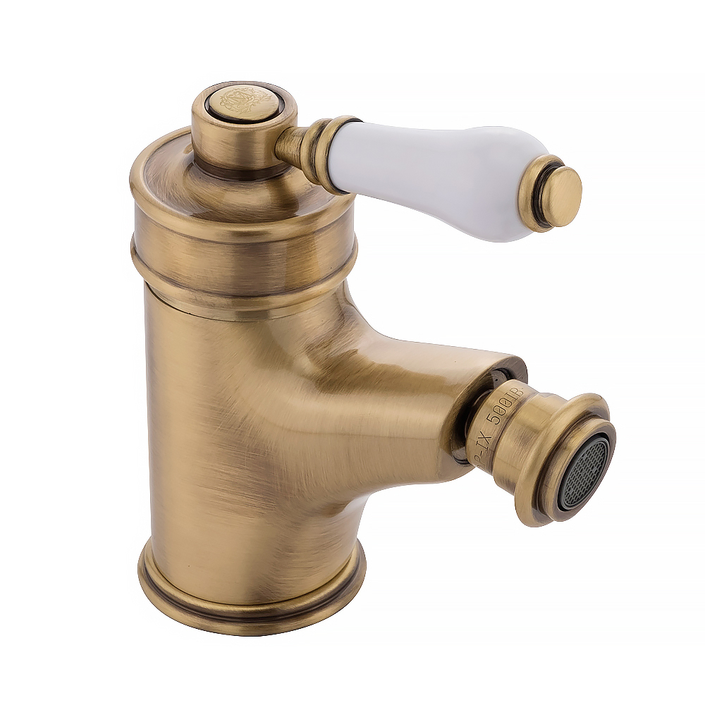 Смеситель для биде Migliore Ermitage 18610  бронза купить