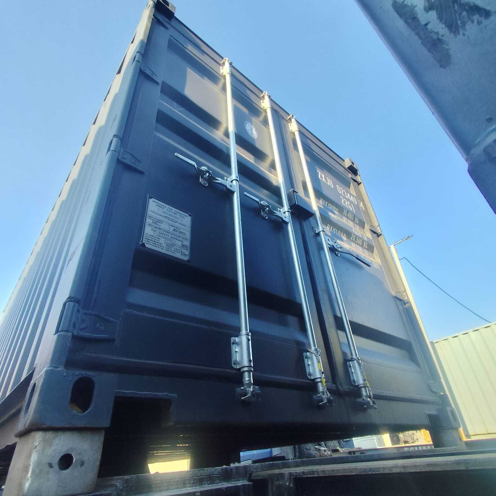 Контейнер 20 футов № ZXJU0234494