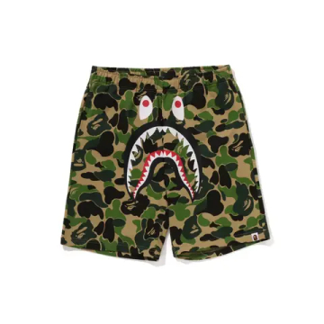 A Bathing Ape Bathing Ape Graphic Printed Шорты