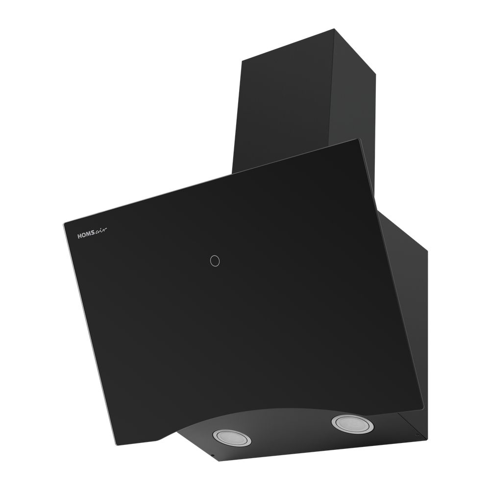 Кухонная вытяжка HOMSair TEFFI 60 черный фото 2