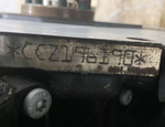 Двигатель CCZ 2.0 tfsi в сборе