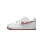 Кроссовки Nike Air Force 1 Low GS White Red Stardust