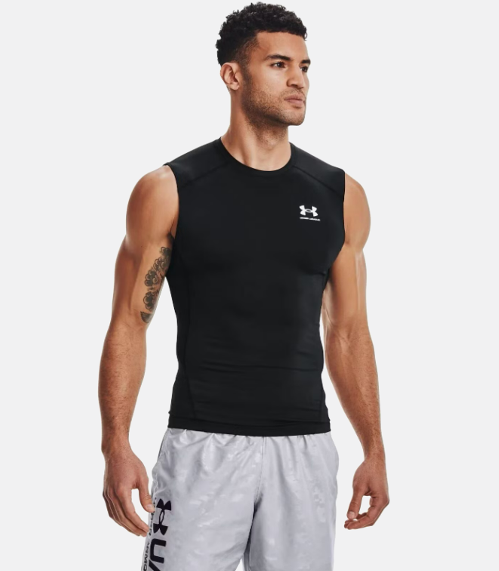 Майка UA HG Armour Comp SL