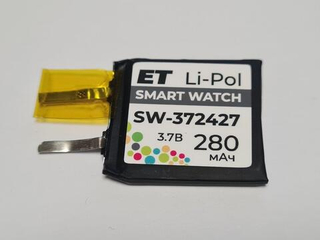 Аккумулятор ET SW-372427