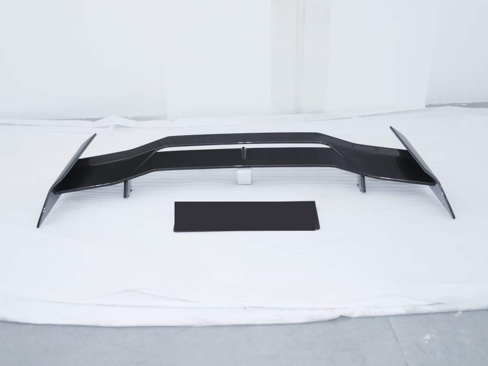 Карбоновый спойлер для BMW M8 Gran Coupe G16 2021+ БМВ тюнинг