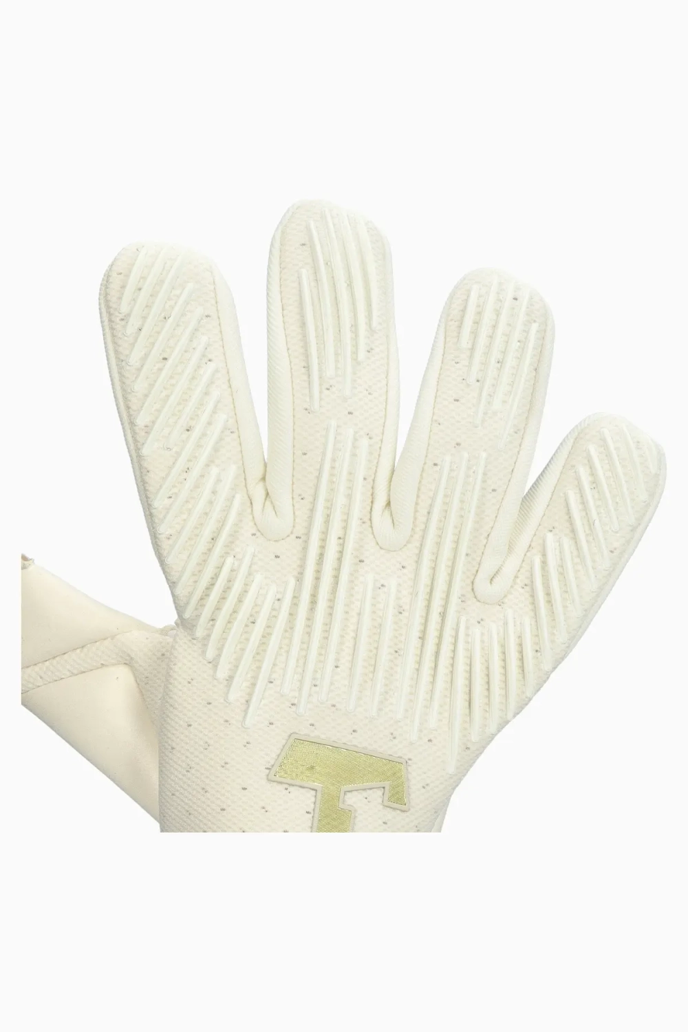 Вратарские перчатки T1TAN Rebel 2.0 White-Out - белый