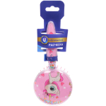 Расческа массажная детская «ФРАТТИ БУМ», единорожек Винни, форма круг, 19*8см (блистер Ультрамарин)