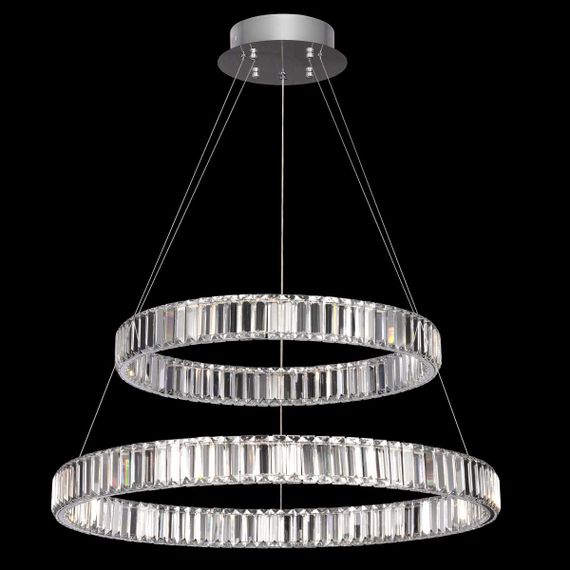 Подвесной светодиодный светильник Citilux Чезаре CL338281