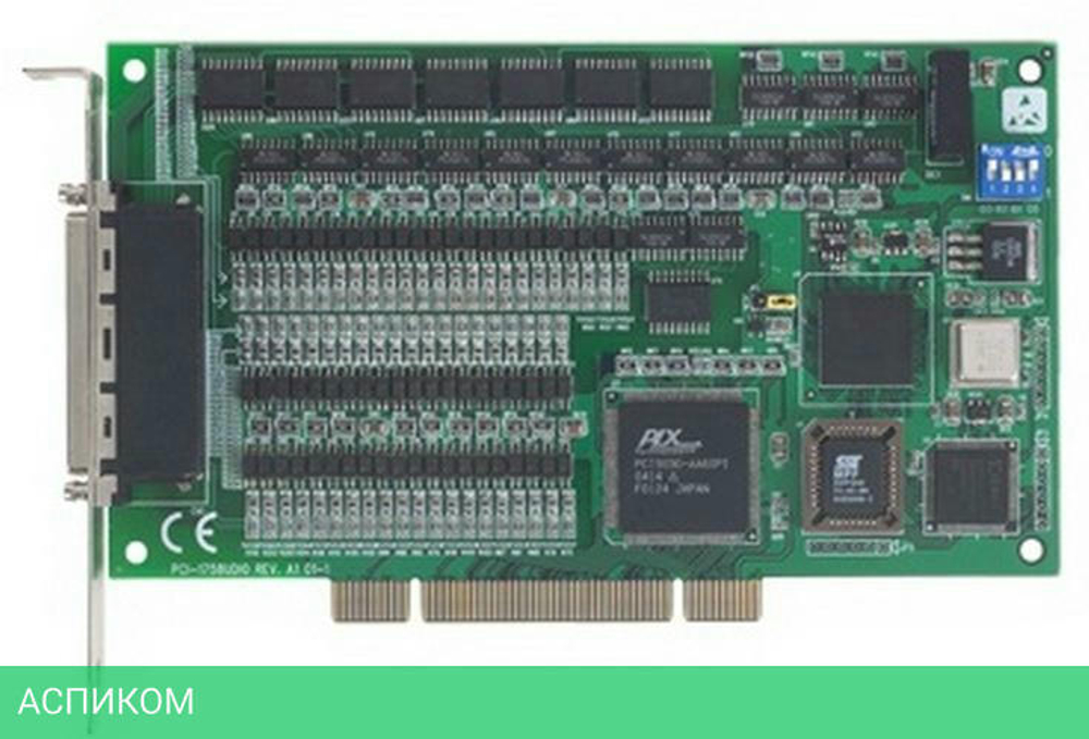 Интерфейсная плата Advantech PCI-1758UDO-BE