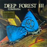 Deep Forest III ‎– Comparsa (Голландия 2024г.) Green