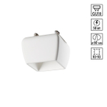 370981 SPOT NT24 550 белый Светильник встраиваемый IP20 GU10 50W 220V YESO