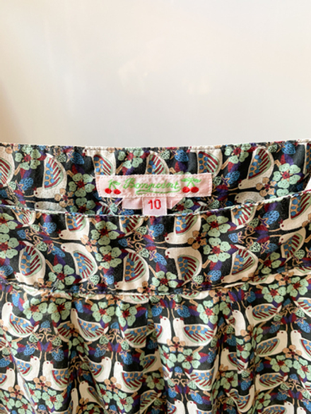 Хлопковый комбинезон Bonpoint, 140