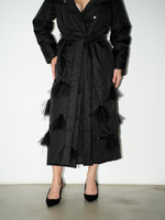 Пуховик "Роскошная мерзлячка"