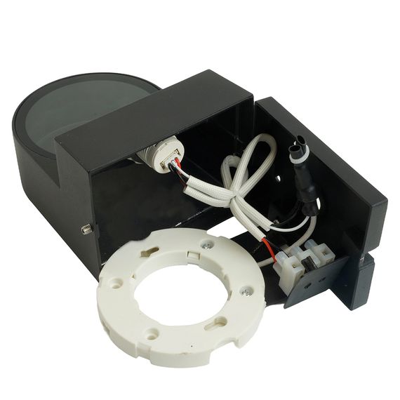 Светильник садово-парковый Feron DH1202, с датчиком освещенности/движения (на стену), GX53 51327