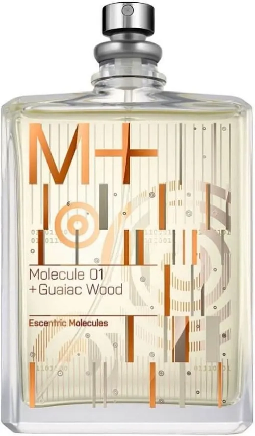 ESCENTRIC MOLECULES MOLECULE 01+GUAIAC WOOD EDT 100 ML VAPO