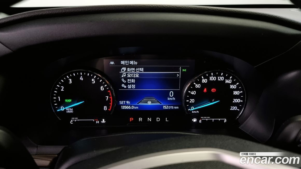 Ford Explorer 6 Generation 3.3 Hybrid (09.2022)