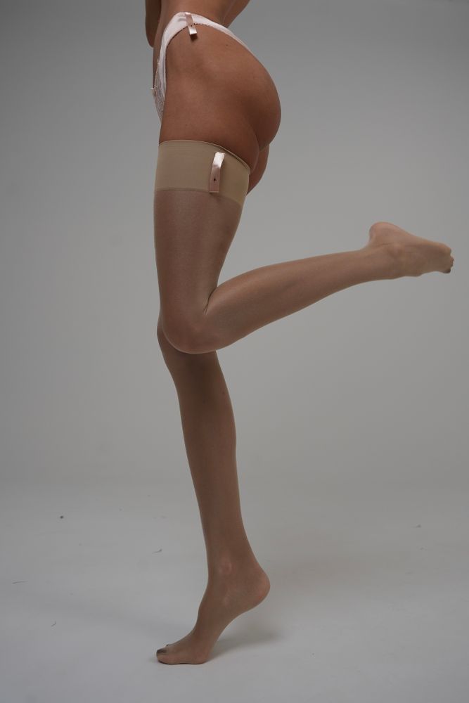 Чулки RETRO TWIGGI