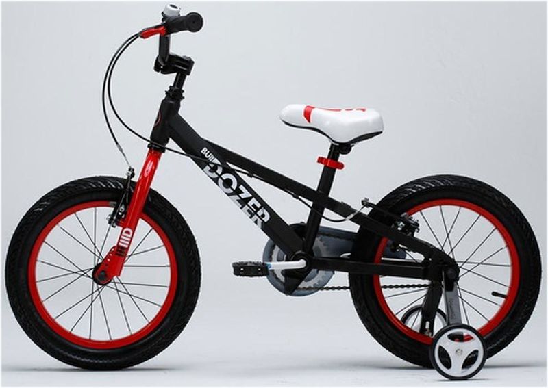 Royal Baby Bull Dozer 18