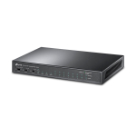 TL-SL1311MP PoE коммутатор TP-link