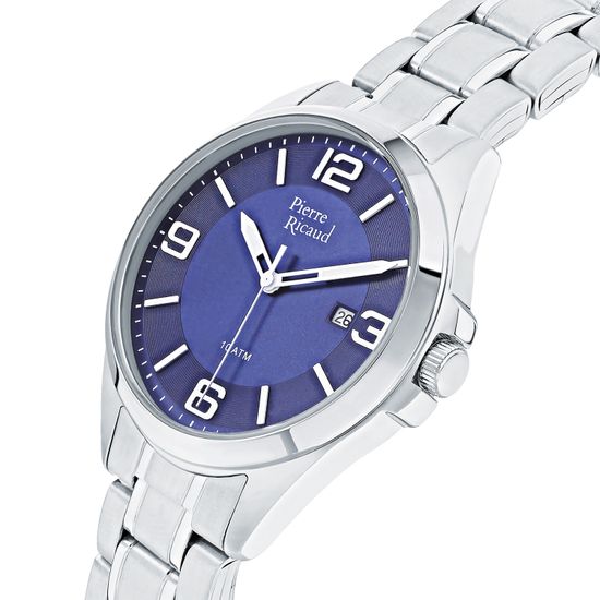 Мужские часы Pierre Ricaud P91073.5155Q