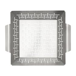 Противень для гриля перфорированный Smart Grill, 34,5х29 см