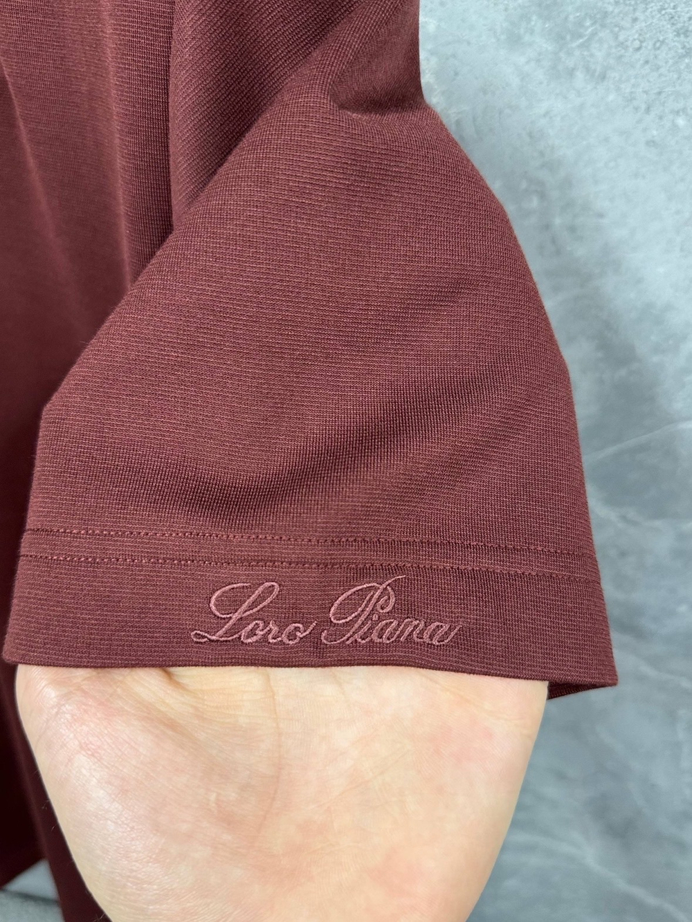 Футболка Loro Piana