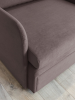 Кресло-кровать "Миник" 70 см с подлокотниками