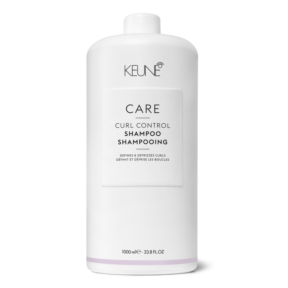 Шампунь KEUNE Care Curl Control Shampoo уход за локонами - 1000 мл.