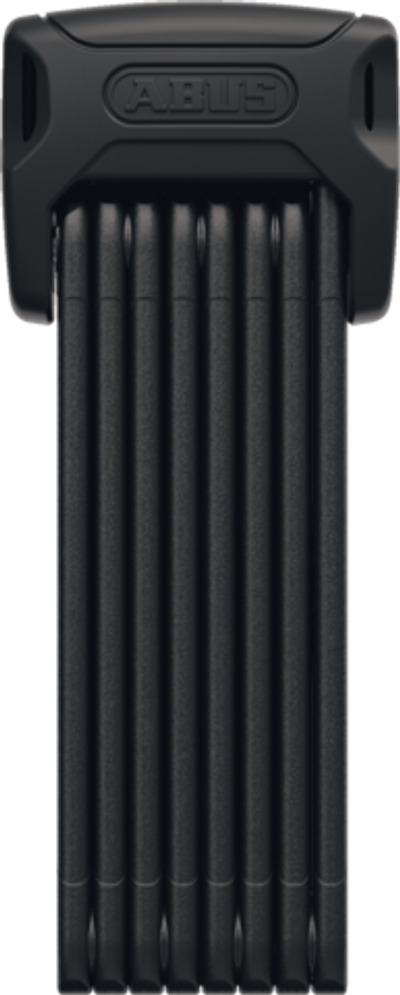 Замок ABUS 6000K/90 Черный SH BORDO Big
