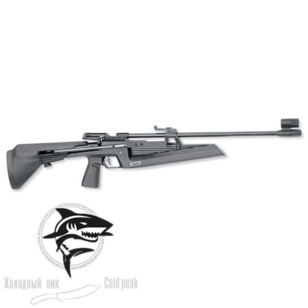 Пневматическая винтовка МР 60 (ИЖ 60)