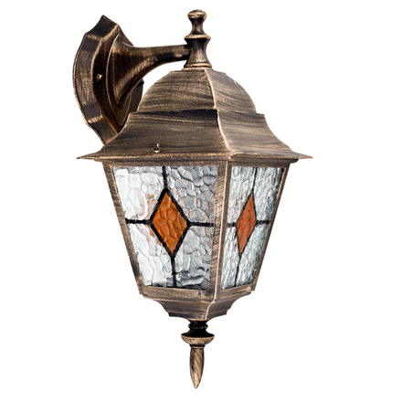 Уличный настенный светильник Arte Lamp