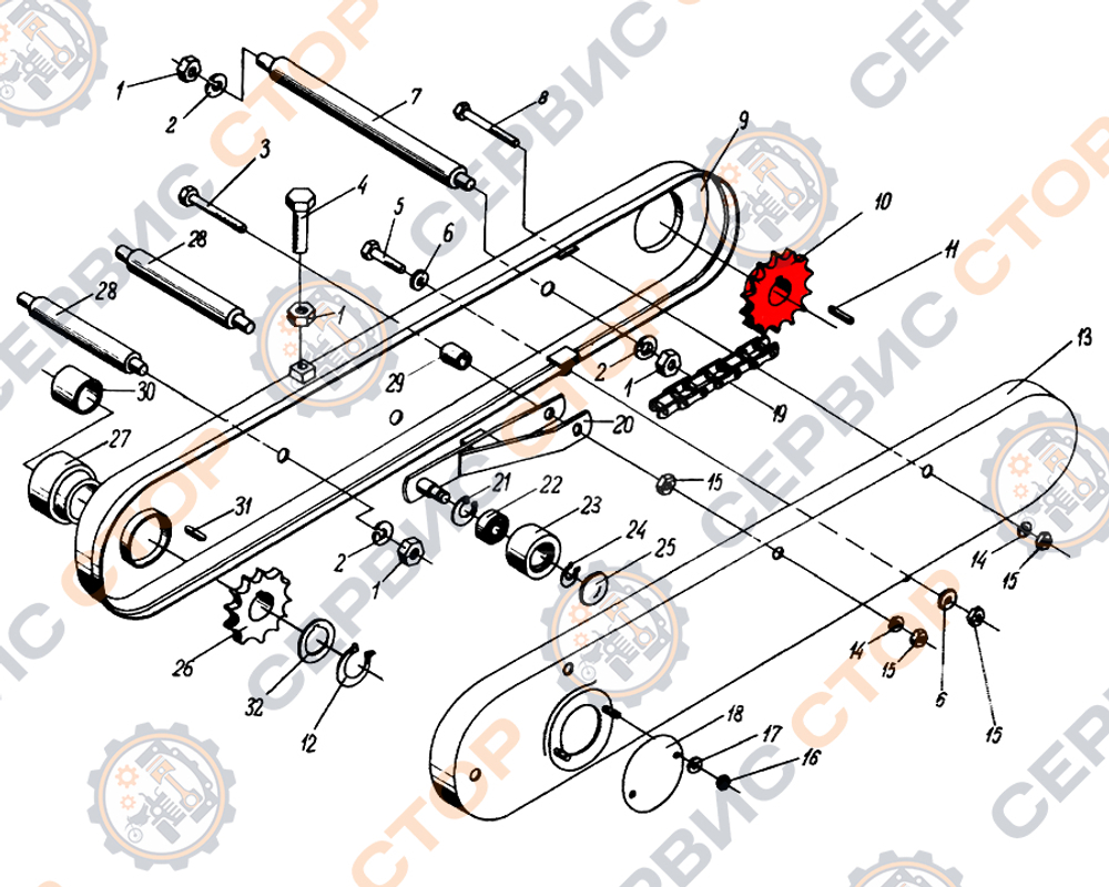 АН103