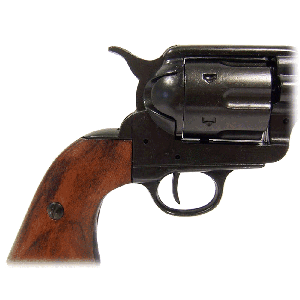 Denix Револьвер кольт "Peacemaker" "Миротворец" калибр 45, 1873 г.