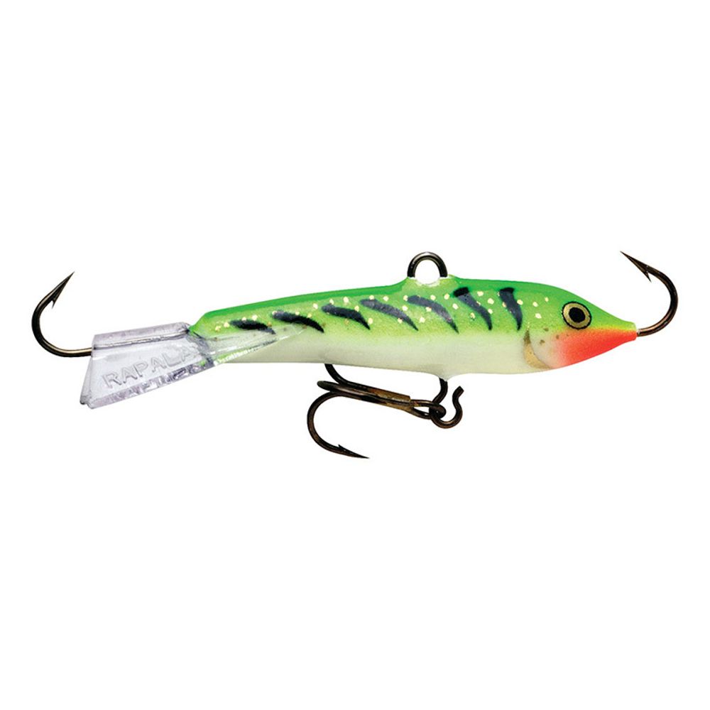 Балансир Rapala Jigging Rap W02 / 2 см, 4 г, цвет GGT