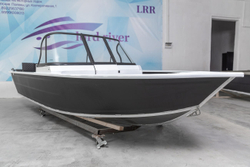 Катер-лодка алюминиевая LORD RIVER 49