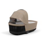 Коляска Cybex Priam IV 3 в 1 цвет Cozy Beige на шасси Rosegold