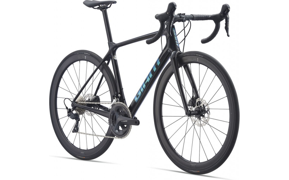 Велосипед GIANT TCR Advanced Pro 2 Disc (2021)