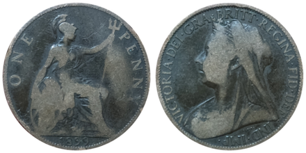 Королева Виктория (1838-1901)