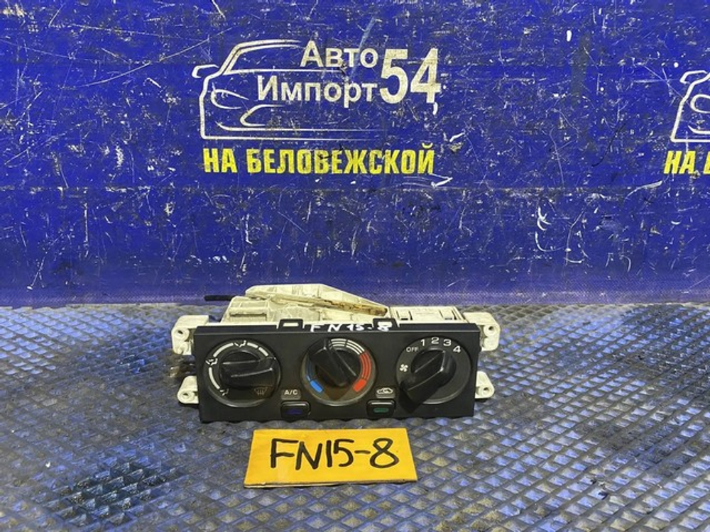 Блок управления климат-контролем NISSAN PULSAR 1998