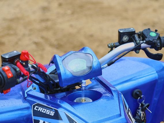 Квадроцикл SHARMAX Cross 180 RX