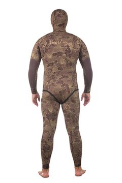 Гидрокостюм Marlin Pride Оливковый 9 мм