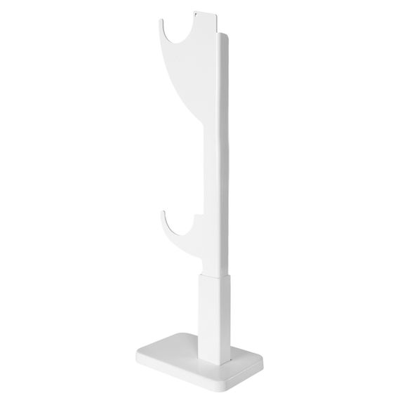 Кронштейн напольный Royal Thermo Pianoforte 200, белый купить в Москве и Московской области по низкой цене с доставкой по России — (3) Кронштейн напольный Royal Thermo Pianoforte 200, белый — (3)