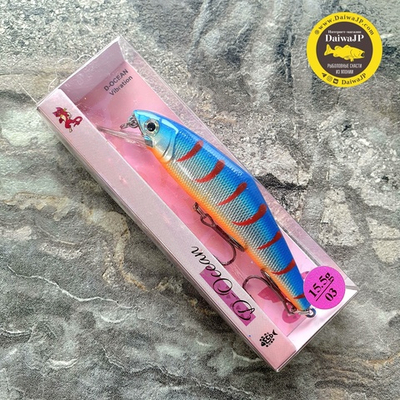 Воблер D-Ocean D-River 85S Col.03