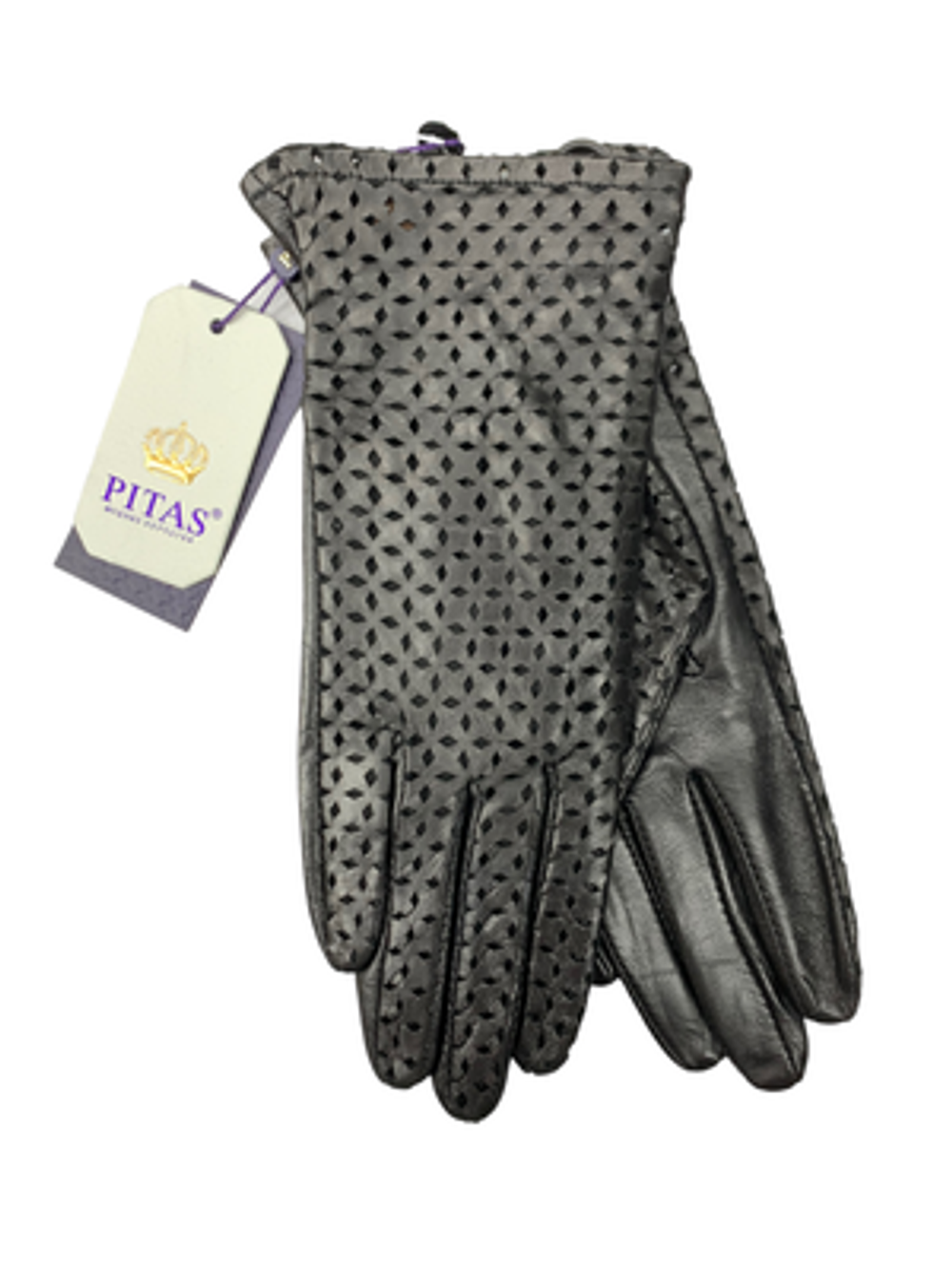 Перчатки. Женские. Материал верха: Кожаные люкс качества. Подклад: Без подклада. 5 шт в упаковке.