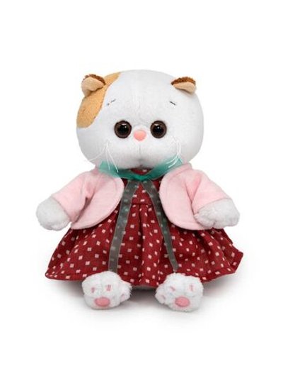 Мягкая игрушка Ли-Ли Baby в платье и болеро 20 см